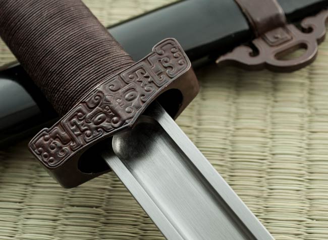 Dragon King Chinese Swords