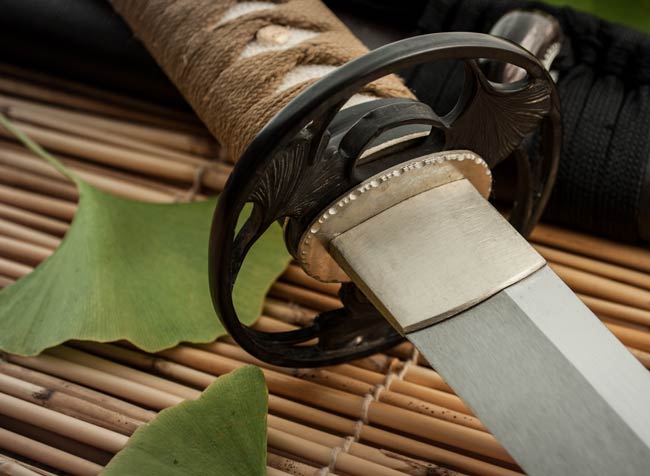 Dragon King Katana