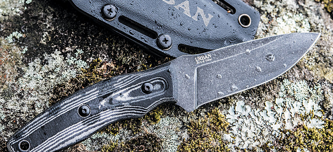 Kizlyar Supreme Russian Fixed Blade Knives