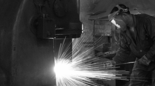 Hand forged Swords