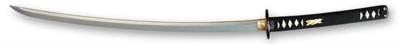 Paul Chen Katana