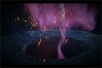 Tatara Furnace