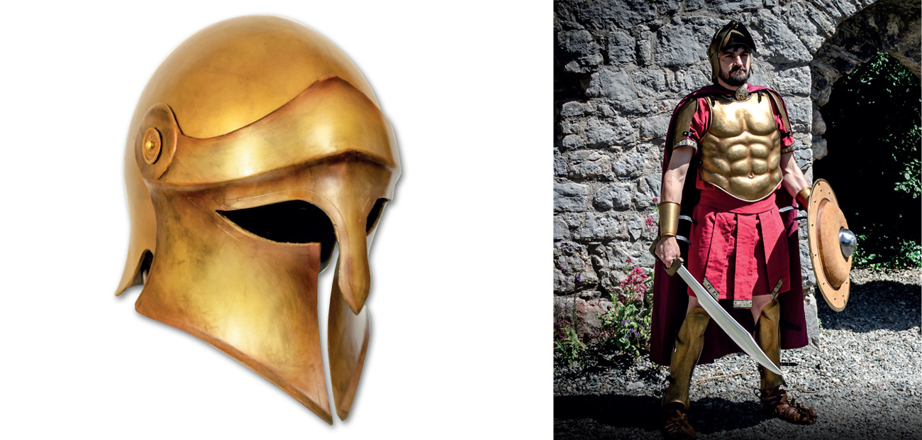 Red Dragon Armoury HEMA Gear