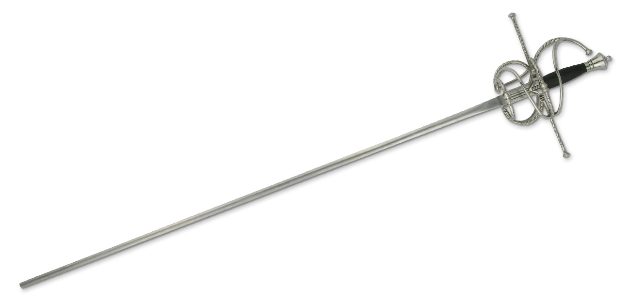 Fencing Rapier, Schlaeger Blade