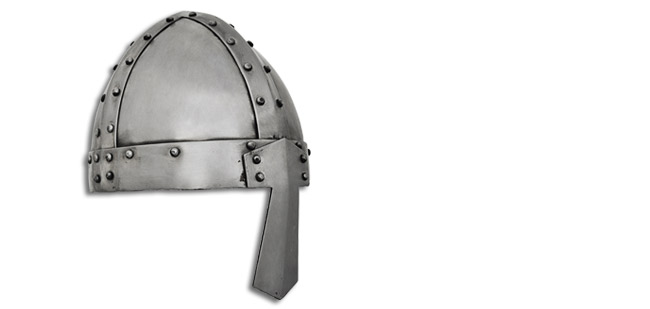 Spangenhelm #1, 16G