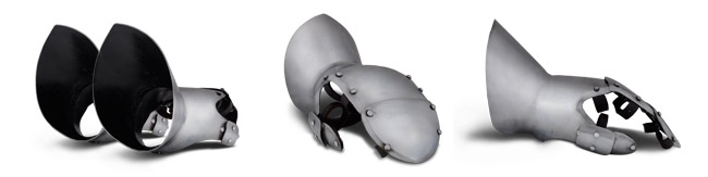 Gauntlets (Pair), 16G