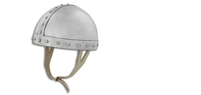 Spangenhelm for Archers, 14G