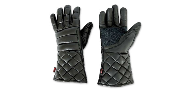 Padded Fencing Gloves