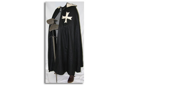 Hospitaller Cloak