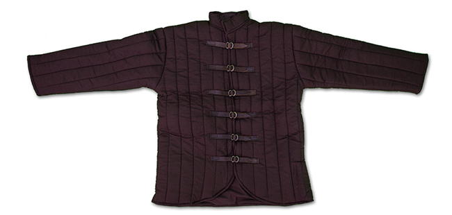 Light Gambeson Brown