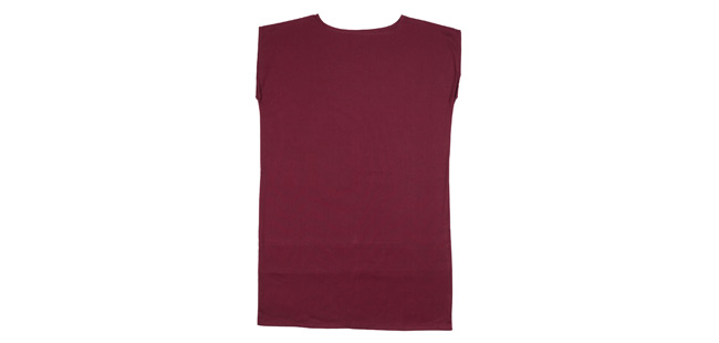 Celtic / Medieval Tunic - Maroon
