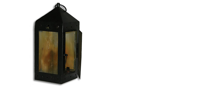 Medieval Style Lantern