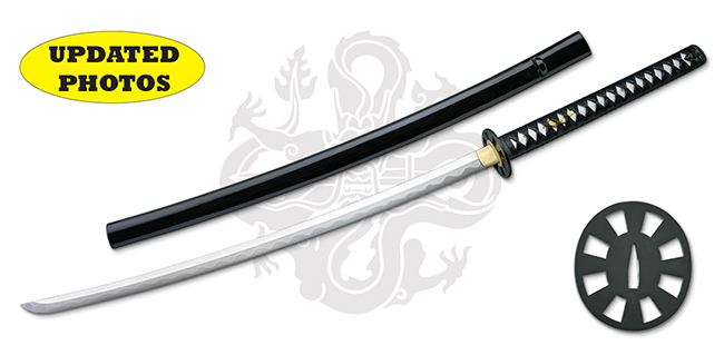 Practical Pro Katana