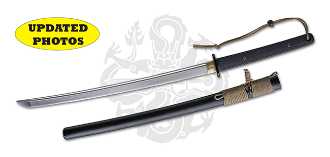 Tactical Wakizashi