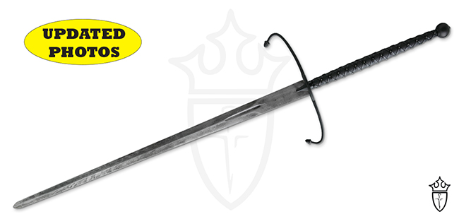 Lowlander Sword, Antiqued