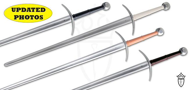 Practical Bastard Sword - Natural