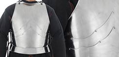 Cuirass European Breastplate