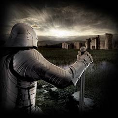 Gothic Suit of Armour, 18G