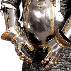 Churburg Suit of Armour, 16G