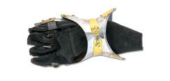 Churburg Gauntlets (Pair), 16G