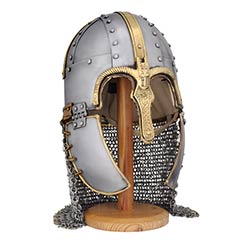 Coppergate Helmet, 14G