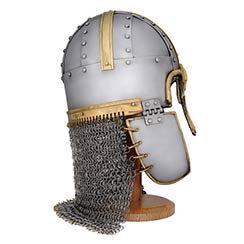 Coppergate Helmet, 14G