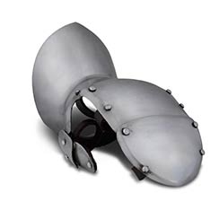 Gauntlets (Pair), 16G