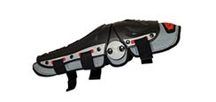 Knee and Shin Guard (Pr.)