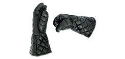 Padded Fencing Gloves