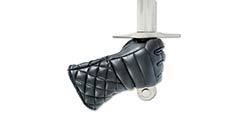 Padded Fencing Gloves