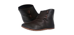 11th c Norman shoes size 11.5