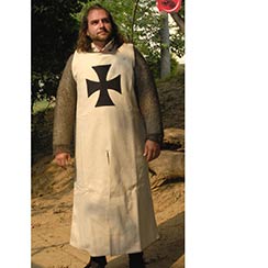 Teutonic Surcoat - Wool