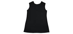Gladiator Tunic - Black