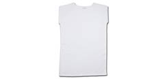 Celtic / Medieval Tunic - White