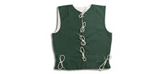 Men's Waistcoat - Green