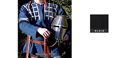 Medieval Men's Shirt - Black-Special Closeout Price