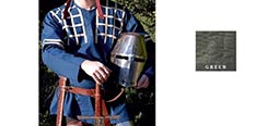 Medieval Men's Shirt - Green