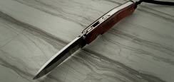 Husky - Rosewood Scales
