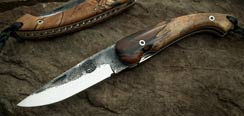 Trident - Forged Blade