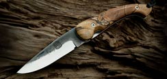 Trident - Forged Blade