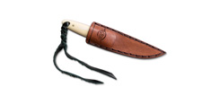 Mushroom Knife - Bone