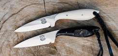 Treychongva Fixed Blade - Bone