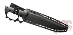 Last Chance Trench Bowie