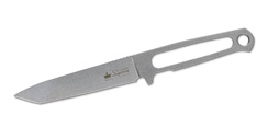 Aggressor Mini Aus-8 Leather Sheath