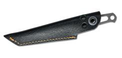 Aggressor Mini Aus-8 Leather Sheath