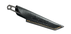 Aggressor Mini PGK Leather Sheath