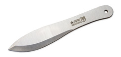 Impulse Throwing Knife