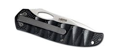 Hero 440C - Satin