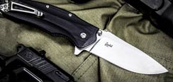 Zedd EDC Flipper - Satin