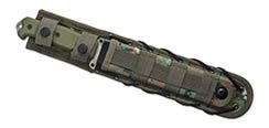 Survivalist - TactWash D2 / Green G10